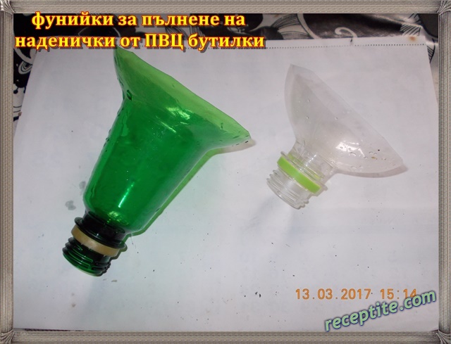 Снимки към Картофени наденички