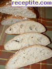 снимка 9 към рецепта Чабата (Ciabatta) - италиански хляб без месене
