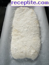 снимка 5 към рецепта Чабата (Ciabatta) - италиански хляб без месене