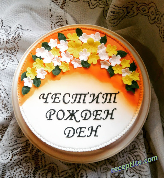 Снимки към Торти и украси