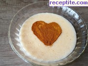 снимка 4 към рецепта Крем с грис