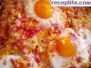 снимка 1 към рецепта Яйца по швейцарски - II вид