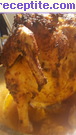 снимка 31 към рецепта Печено пиле на шише
