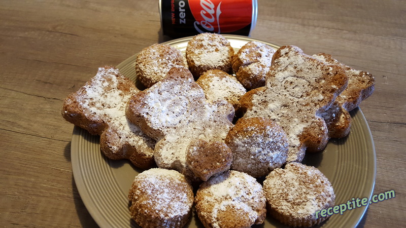 Снимки към Мъфини с шест съставки