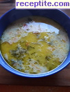 снимка 5 към рецепта Супа топчета Kapri