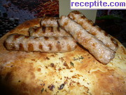 снимка 44 към рецепта Пърленка с маслини и сирене