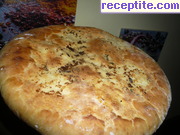 снимка 43 към рецепта Пърленка с маслини и сирене
