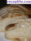 снимка 13 към рецепта Чабата (Ciabatta) - италиански хляб без месене