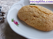 снимка 4 към рецепта Курабийки с орехи