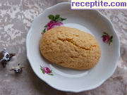 снимка 5 към рецепта Курабийки с орехи
