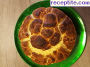 снимка 1 към рецепта Сладка погача