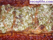 снимка 5 към рецепта Печена риба със сос от чесън и оцет