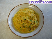 снимка 1 към рецепта Пюре от моркови с индийски подправки