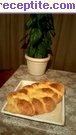снимка 172 към рецепта Козунак на конци