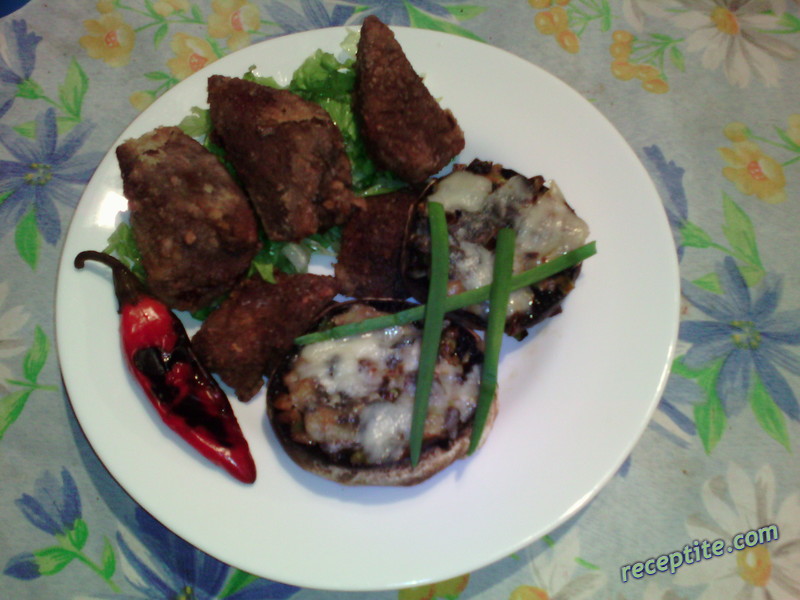 Снимки към Ястия и супи