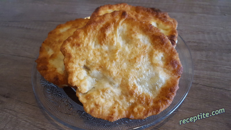 Снимки към Домашни мекици