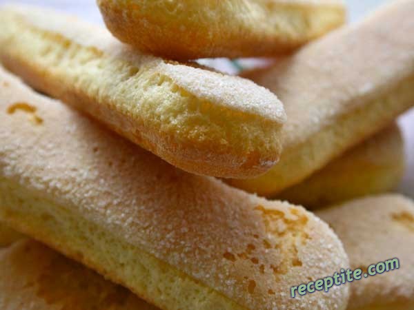 Снимки към Бишкоти Савоярди