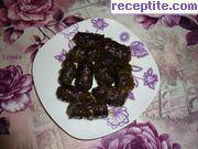снимка 3 към рецепта Сарми на фурна с липови или лозови листа