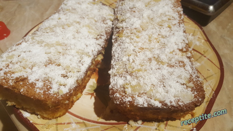 Снимки към Домашен лимонов кекс