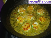 снимка 12 към рецепта Яйца по френски