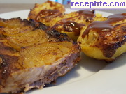 снимка 4 към рецепта Свински ребра на фурна със соев сос