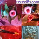 снимка 1 към рецепта Разядка с див чесън в Tupperware