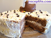 снимка 6 към рецепта Немска шоколадова торта