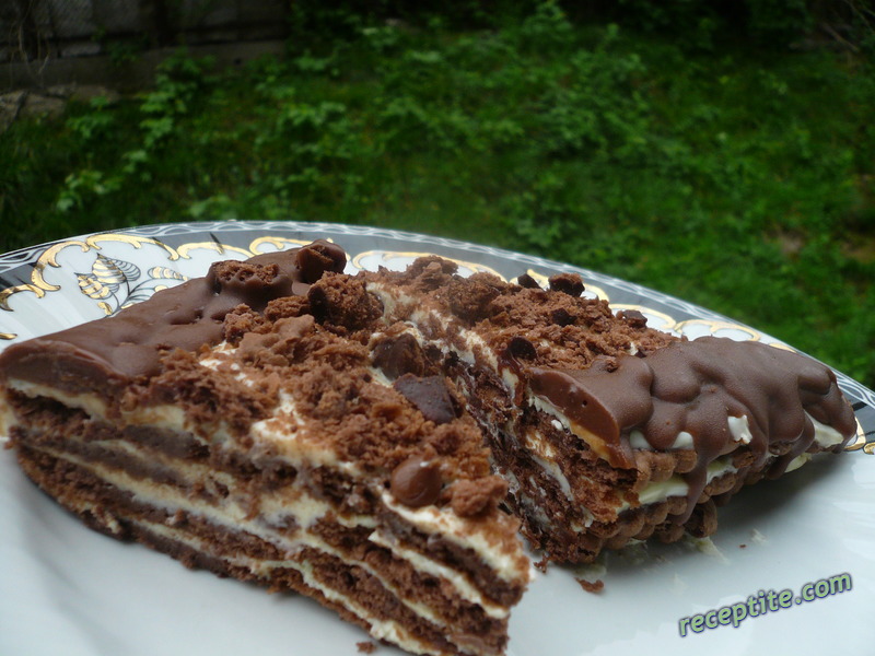 Снимки към Чокоторта