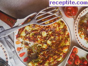 снимка 3 към рецепта Хаш браунс с ементал и панчета (Pancetta)