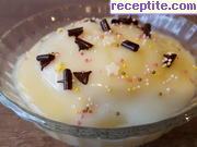 снимка 8 към рецепта Бисквитен десерт с млечен крем Криси