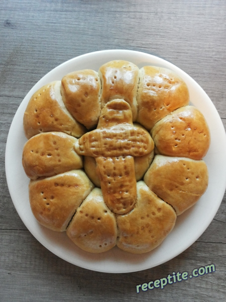 Снимки към Содена пита