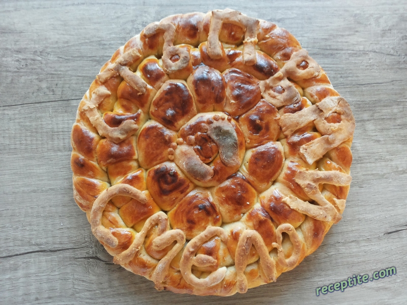 Снимки към Сладка погача