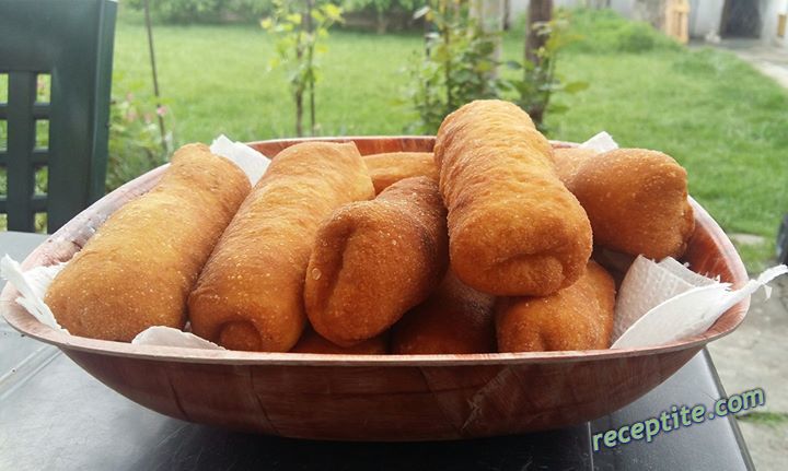 Снимки към Пирожки - чудо