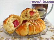 снимка 35 към рецепта Универсални кифлички