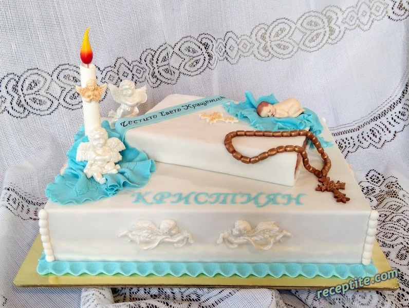 Снимки към Торти и украси