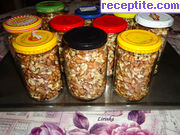 снимка 6 към рецепта Стерилизирани орехи в микровълнова фурна