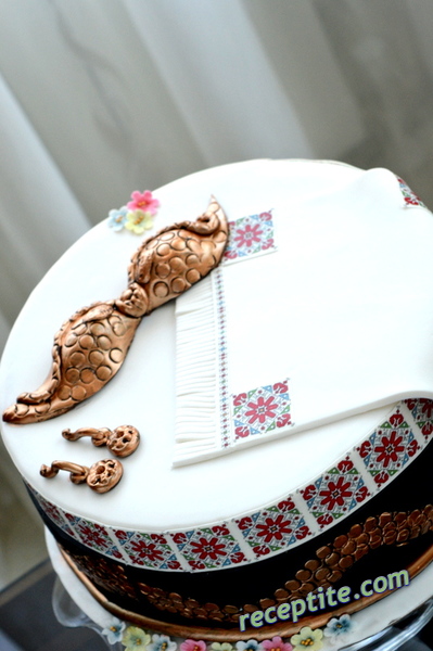 Снимки към Торти и украси