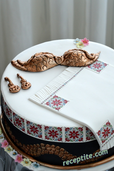 Снимки към Торти и украси