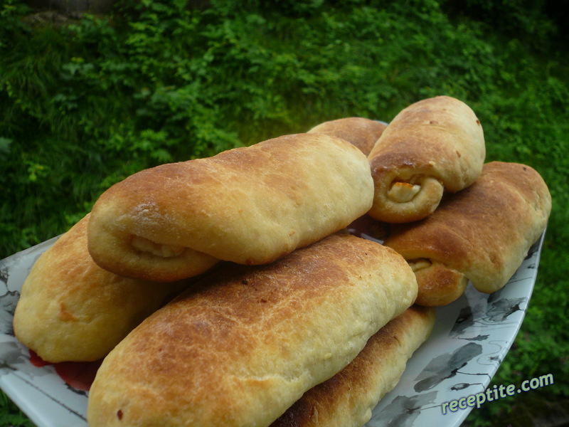 Снимки към Пирожки - чудо