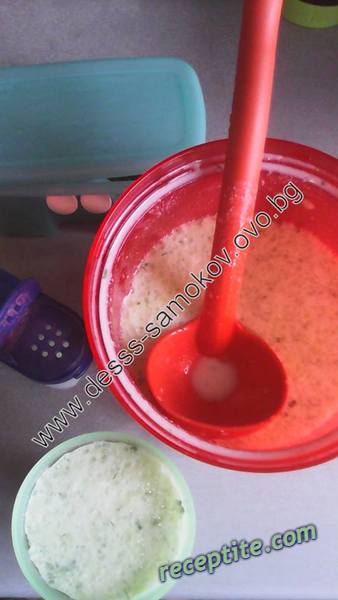 Снимки към Бърз таратор с Tupperware