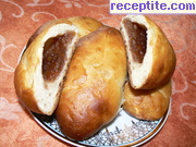 снимка 10 към рецепта Пирожки с конфитюр