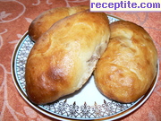 Пирожки с конфитюр
