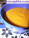 снимка 2 към рецепта Постна крем-супа с червена леща