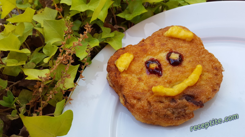 Снимки към Закуска с крема сирене