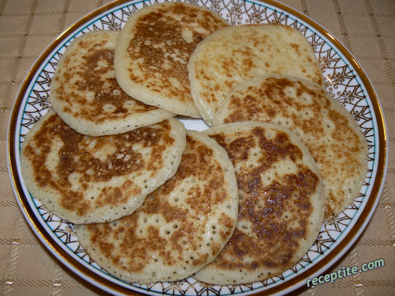 Снимки към Руски олади