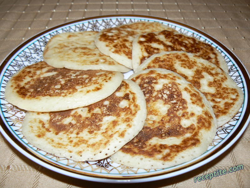 Снимки към Руски олади