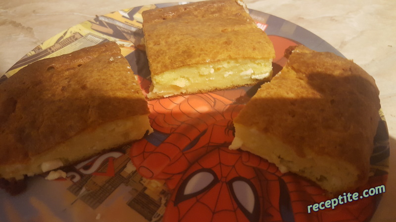 Снимки към Мързелива баница