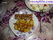 снимка 4 към рецепта Пресни картофи в тава