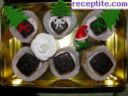 снимка 4 към рецепта Домашни шоколадови бонбони
