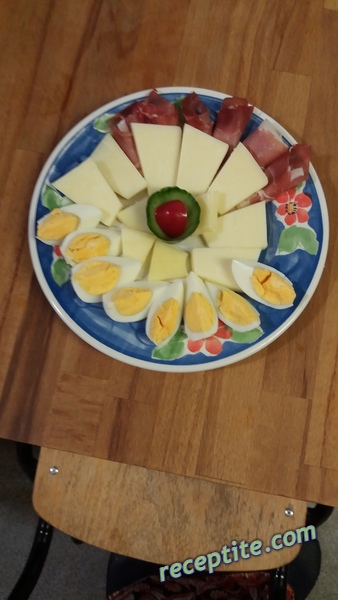 Снимки към Веселите Готвачи